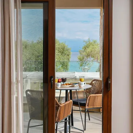Villa Teresa Luxury Suites Limenas  Dış mekan fotoğraf
