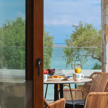 Villa Teresa Luxury Suites Limenas  Dış mekan fotoğraf