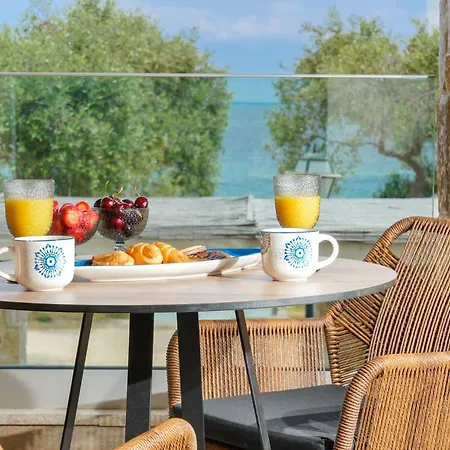 Villa Teresa Luxury Suites Limenas  Dış mekan fotoğraf