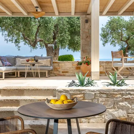 Villa Teresa Luxury Suites Limenas  Dış mekan fotoğraf