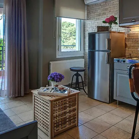 Villa Teresa Luxury Suites Limenas  Dış mekan fotoğraf