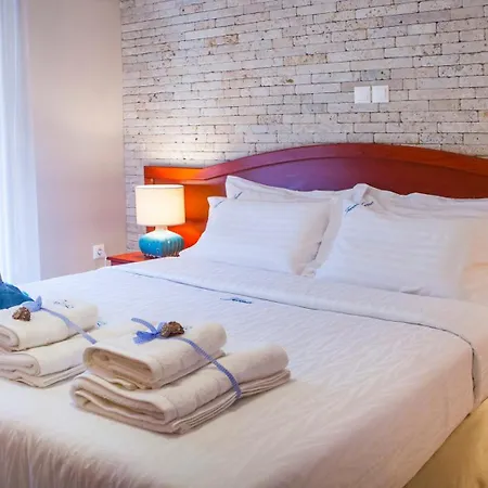 Villa Teresa Luxury Suites Limenas  Oda fotoğraf