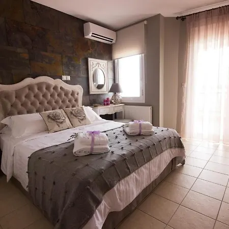 Villa Teresa Luxury Suites Limenas  Dış mekan fotoğraf