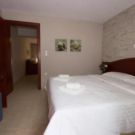 Villa Teresa Luxury Suites Limenas  Dış mekan fotoğraf