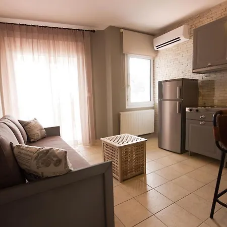 Villa Teresa Luxury Suites Limenas  Dış mekan fotoğraf