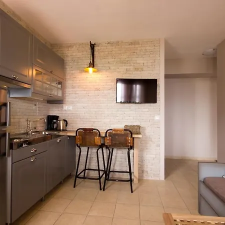 Villa Teresa Luxury Suites Limenas  Dış mekan fotoğraf