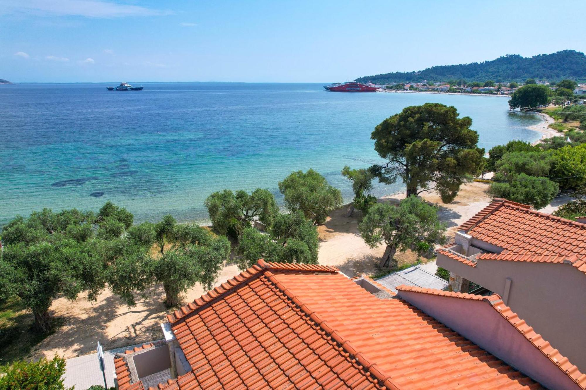 Daire Teresa Luxury Limenas (Thasos)