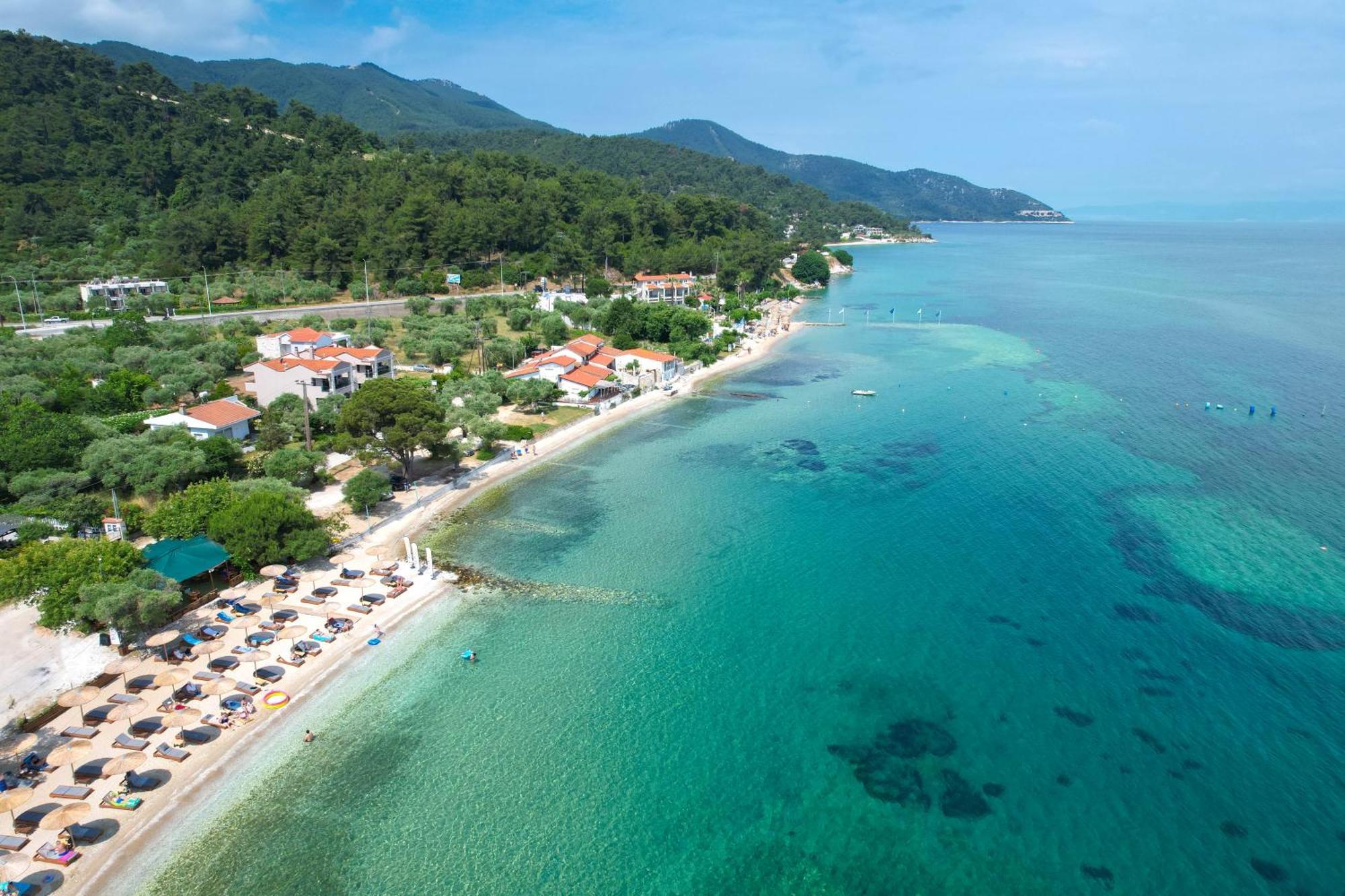 Teresa Luxury * Limenas (Thasos)