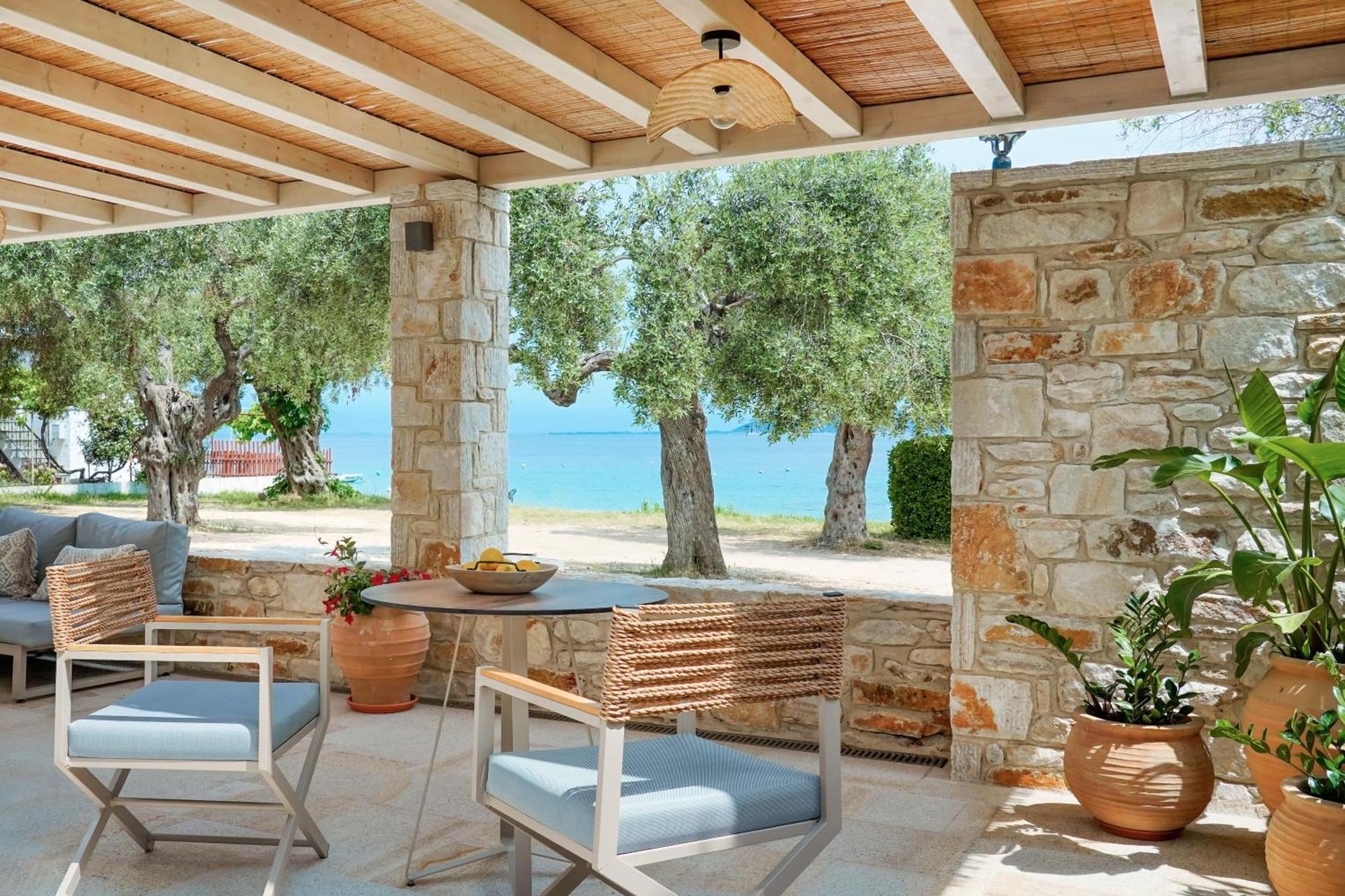 Teresa Luxury Daire Limenas (Thasos)